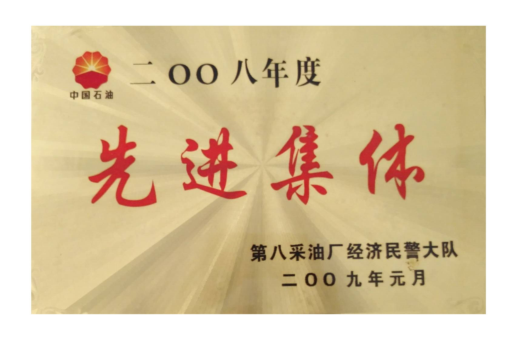 榮譽(yù)獎(jiǎng)牌